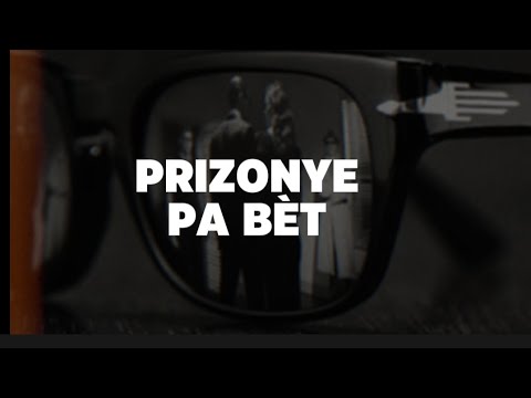 Bourik The Latalay X @percutantflow  - Prizonye Pa Bèt [Official Video lyrics] (160k)