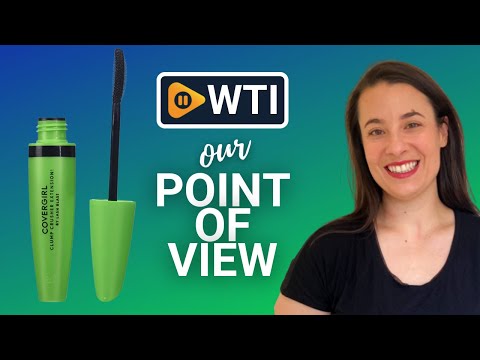 COVERGIRL Clump Crusher - WTI product video review