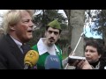 Robin Hood Tax Global Day Of Action