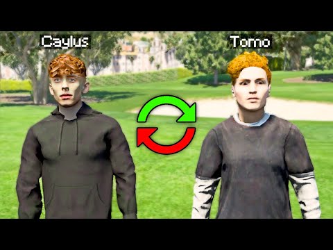 Switching BODIES With BIG BROTHER In GTA 5 Roleplay..