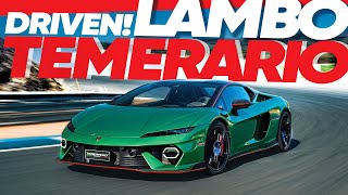 [MotorTrend] 2026 Lamborghini Temerario First Drive: A 907-Horsepower Hypercar in Supercar Clothing