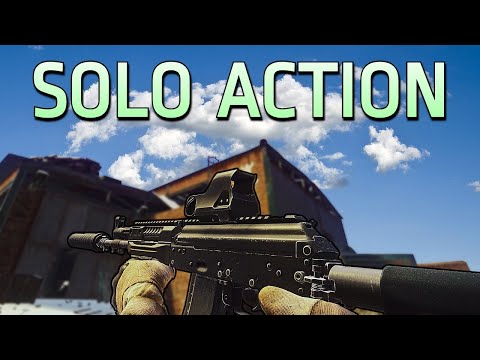 How A Solo DOMINATES The Reserve Bunker - Escape From Tarkov