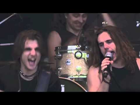 Pozdnyakov Brothers - Black Rocks Band - Oh My - Live In Tallin - 2013