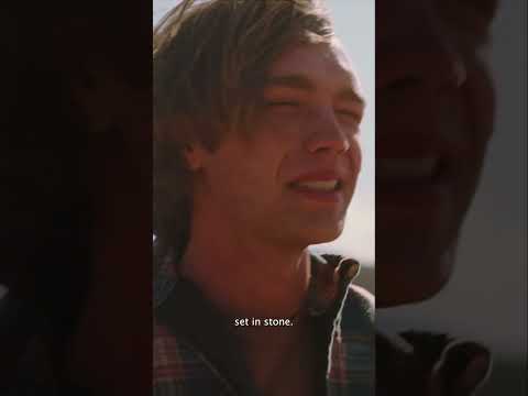 Thumbnail of the video: Nothing’s Set in Stone