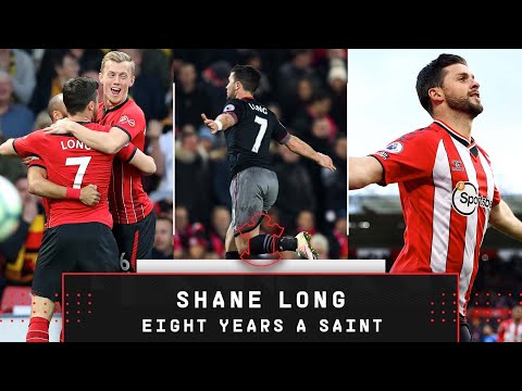 THANK YOU, SHANE LONG 💚 | Irishman departs after eight years a Saint