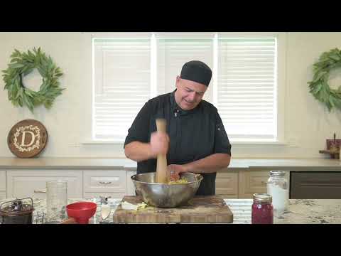 Fermenting Beet Sauerkraut with Connor Flynn