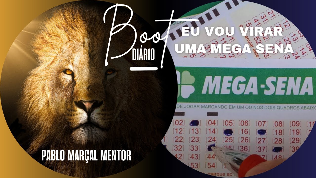 Boot Pablo Marçal - UM PLANO PARA 2025