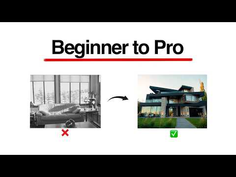 Real Estate Video Basics | Beginner to Pro