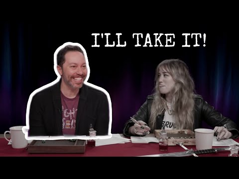 Nott Wasting no Time to Get Thirsty (Critical Role Red Nose Day Special 2)