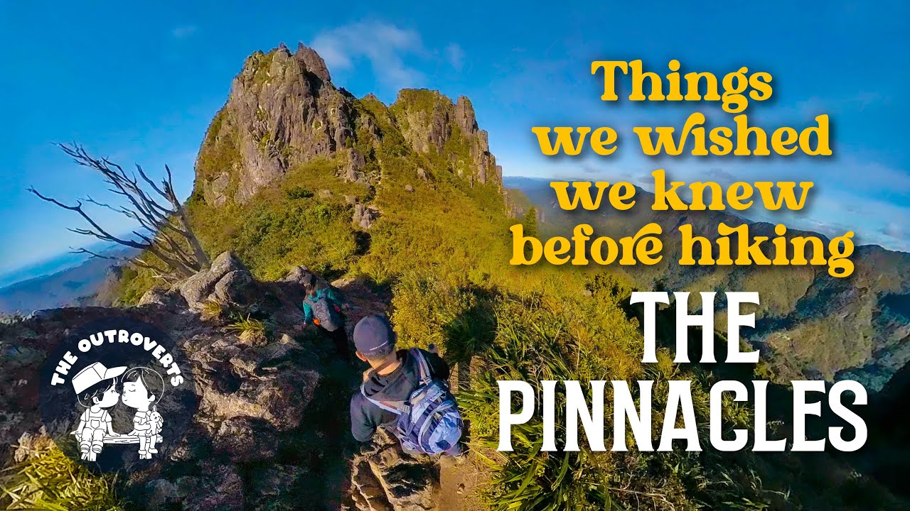 Join travelers on a virtual journey through Pinnacles Trail.