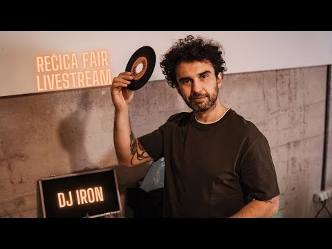 // DJ IRON // The Bliss Of Enchanted Charm // LIVESTREAM //