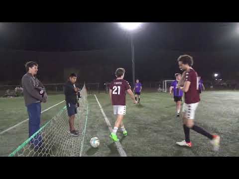 LA GLORIA VS LOS PUBLUCABLES - #LigaNuñez - #Clausura SLV - 11/11/2022