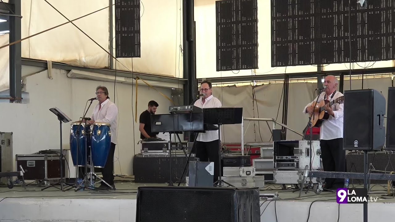 Feria Cristo Vera Cruz Begíjar 2024 · Grupo Besana