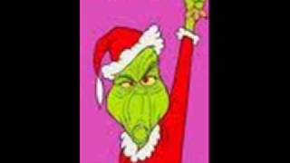 you&#39;re a mean one, mr.grinch