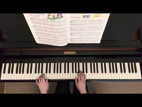 Oom-Pa-pa! | Alfred’s Basic Piano Library Lesson Book Level 1B