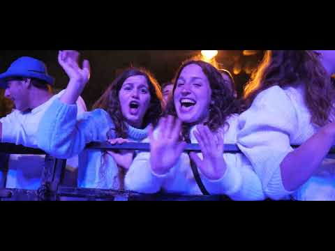 Quarter to Africa - Ya Baba  רבע לאפריקה - יא באבא