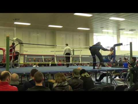 Zalgai im Finale der Westfalenmeisterschaften 2017