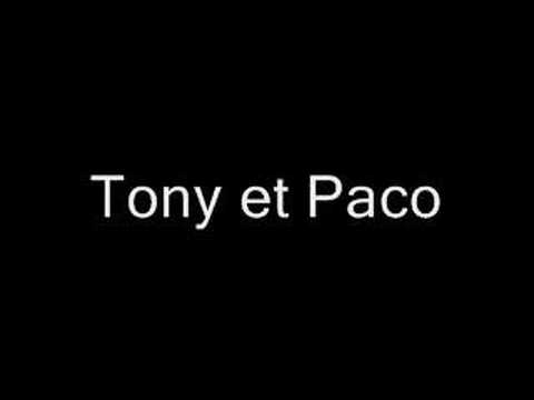 tony et paco