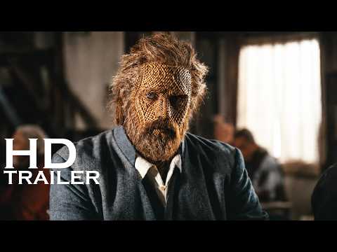 WICKER Trailer (2026) SUBTITULADO [HD] Alexander Skarsgård, Olivia Colman