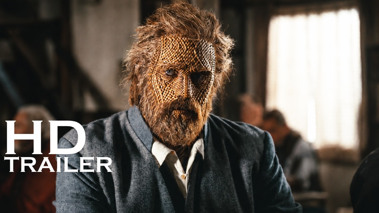 WICKER Trailer (2026) SUBTITULADO [HD] Alexander Skarsgård, Olivia Colman