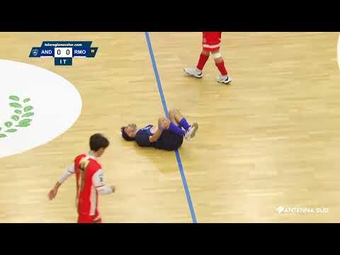 6 GENNAIO 2026 - CALCIO A 5 FINALE COPPA ITALIA: FUTSAL ANDRIA -    REAL MOLFETTA 7-8 DCR
