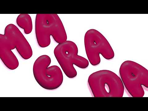 Gertrudis - M'agrada ft. Macaco, David Ros (Lyric Video)
