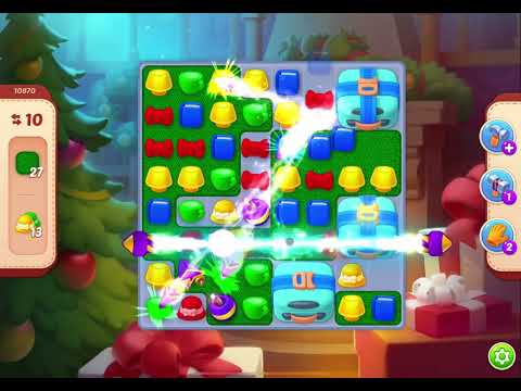 HomeScapes Level 10870 no boosters