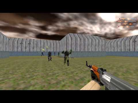 CS 1.6 Muscle Memory / AIM Training