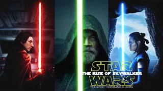 Star Wars 9 Trailer Music Piano