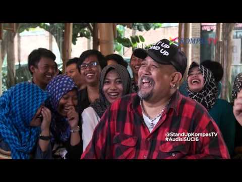 Wanita Berwajah Jelek (Audisi SUCI 6)