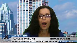 Flat Earther &amp; Things Made for Us | Victor - Brooklyn, NY | Atheist Experience 22.08