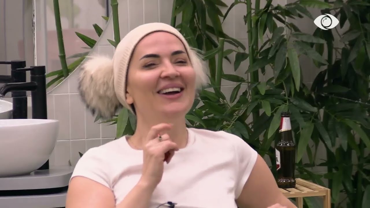 “Me Gertën do e kemi keq”/ Jozi diskuton me Rozanën: Futet si 7 në 13 - Big Brother Albania VIP 4
