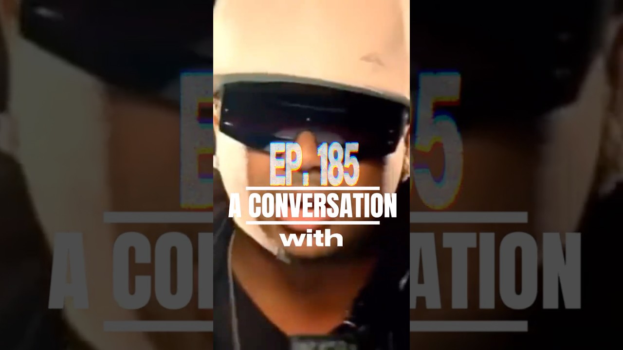 🚨 TODAY AT 9AM EST 🚨 TAP IN FOR THE EP. 185: A CONVERSATION WITH THE DREAM VISUAL PREMIERES
