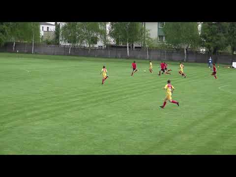 U-15 LKS POGOŃ IMIELIN : Akademia Lubliniec 4-2