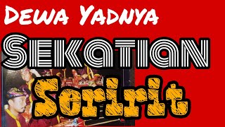Download lagu Gong Dewa Yadnya Seririt Sekatian mp3