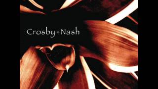Crosby &amp; Nash - Lay me down