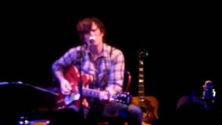 Butch Walker - Lights Out @ Joe's Pub