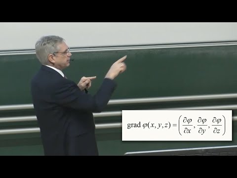 Gradient explained clearly