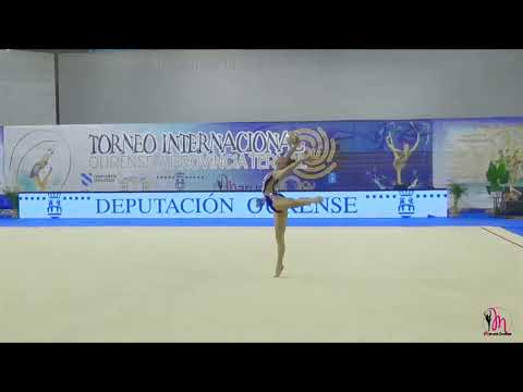 Ketevan Arbolishvili- Torneo International 2023, Ball