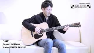  - “ONE” (TAB) [Seiji Igusa] Solo Fingerstyle Guitar