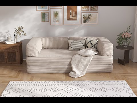 Nimba Sofa Bed PUFFY