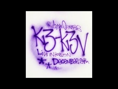 First to the Future performance K3-K3V Houston Texas