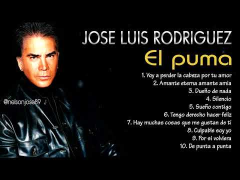 JOSE LUIS RODRIGUEZ │10 GRANDES EXITOS