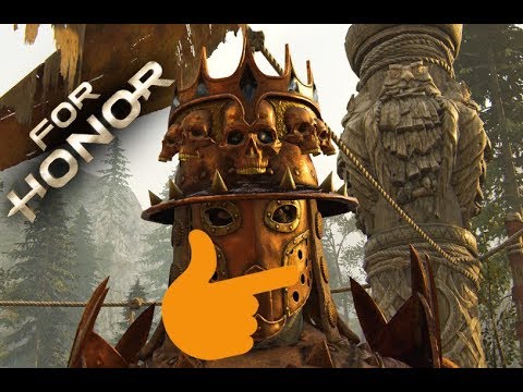 [For Honor] Thoughts about reworked conqueror