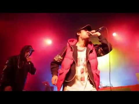 LFAM DUDU & CHARFLEX a l'Stroika