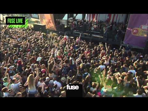 Videoclip de The Reckless and the Brave (Live) — All Time Low