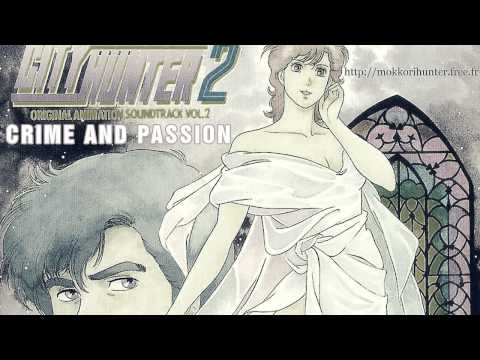 [City Hunter 2 OAS Vol.2] Crime And Passion [HD]