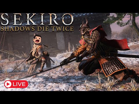 Guardian Ape made me cry - Sekiro: Shadows Die Twice - First Playthrough Part 4