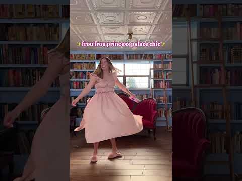 Frou Frou Princess Palace Chic