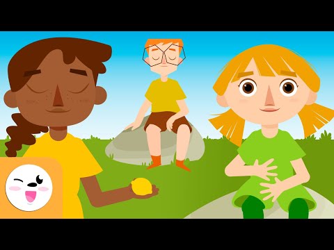 TÉCNICAS DE RELAJACIÓN para niños - Método de Koeppen - Recopilación